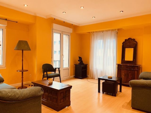 Pis de 123 m² a Gijón