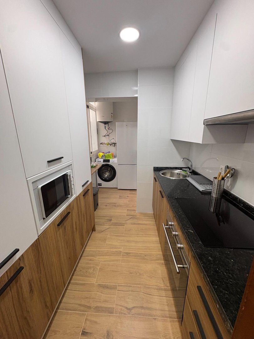 Wohnung 89 m² in Granada