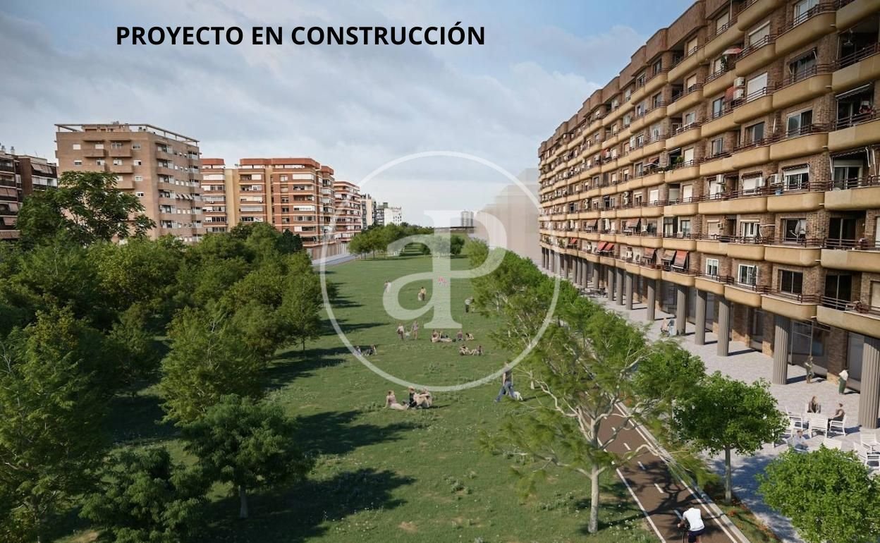 Appartamento 90 m² a Valencia