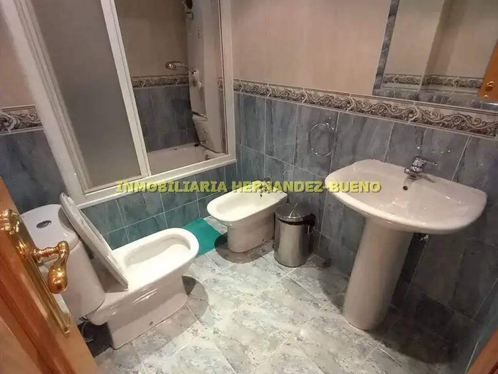 Piso de 198 m² en Salamanca