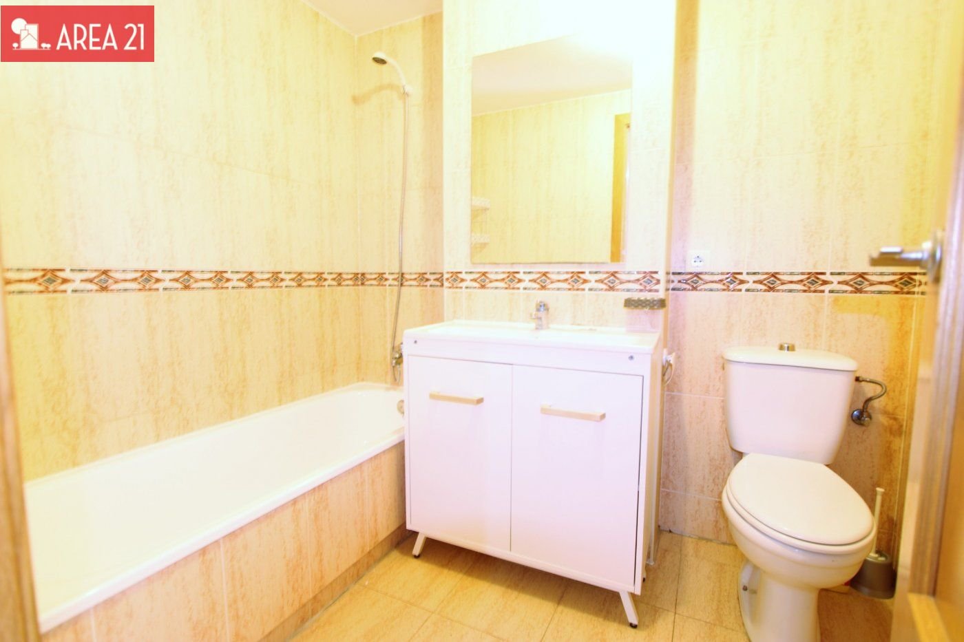 Pis de 101 m² a la Pobla de Vallbona