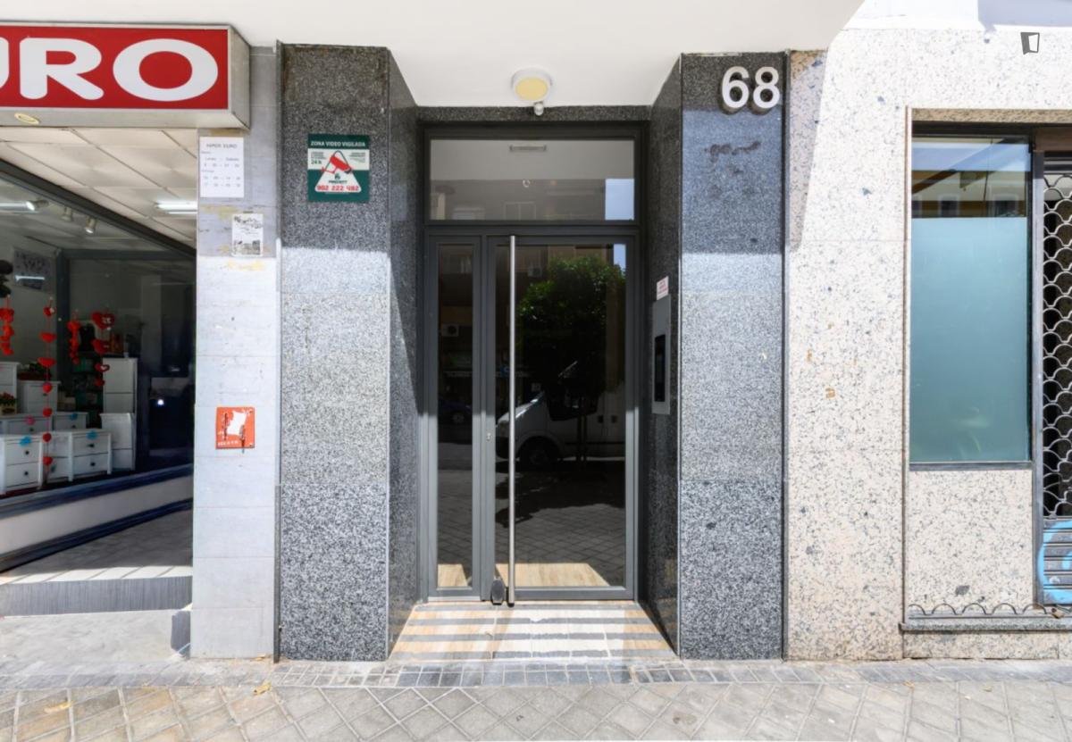 Piso de 38 m² en Madrid