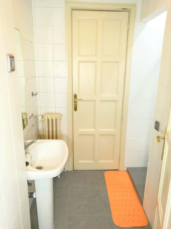 Zimmer zur Miete, Madrid