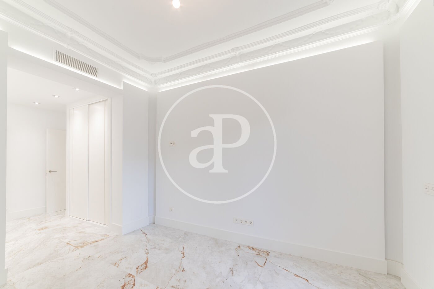 Pis de 230 m² a Madrid