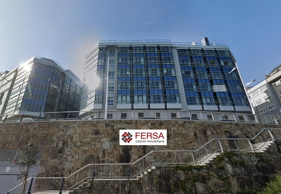 Piso de 66 m² en La Coruña