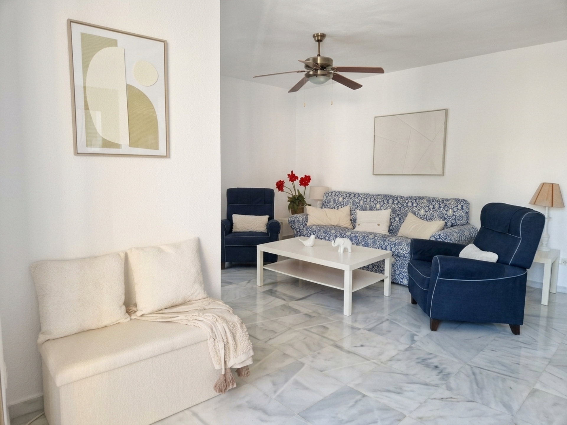 Piso de 123 m² en Marbella