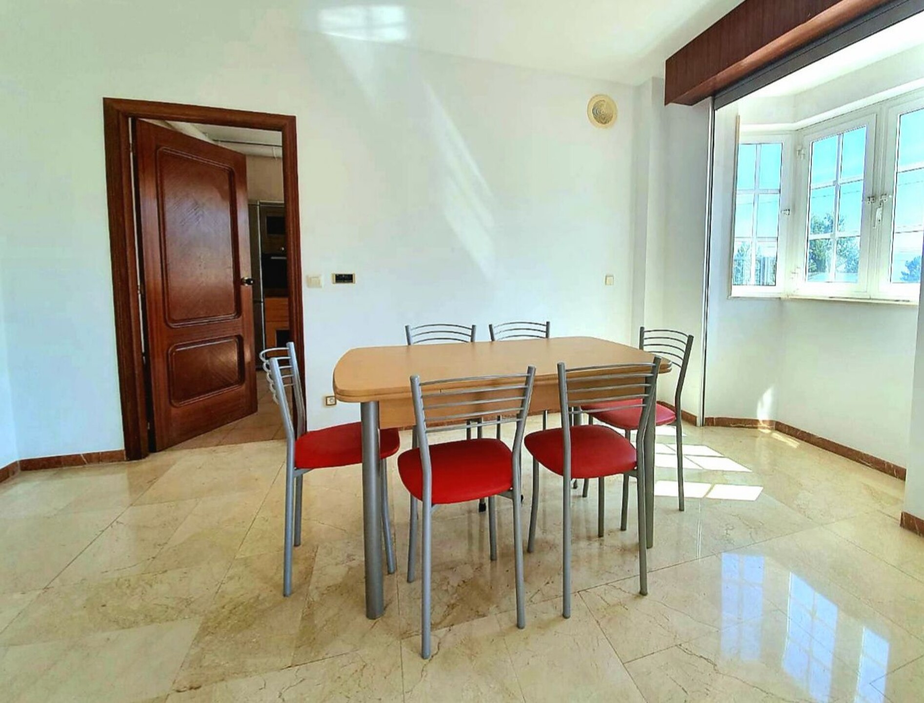 Piso de 270 m² en Sanxenxo