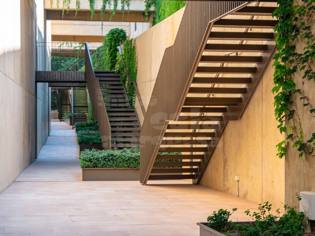 Piso de 190 m² en Begur