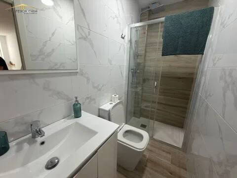 Квартира 38 м² в Малаге