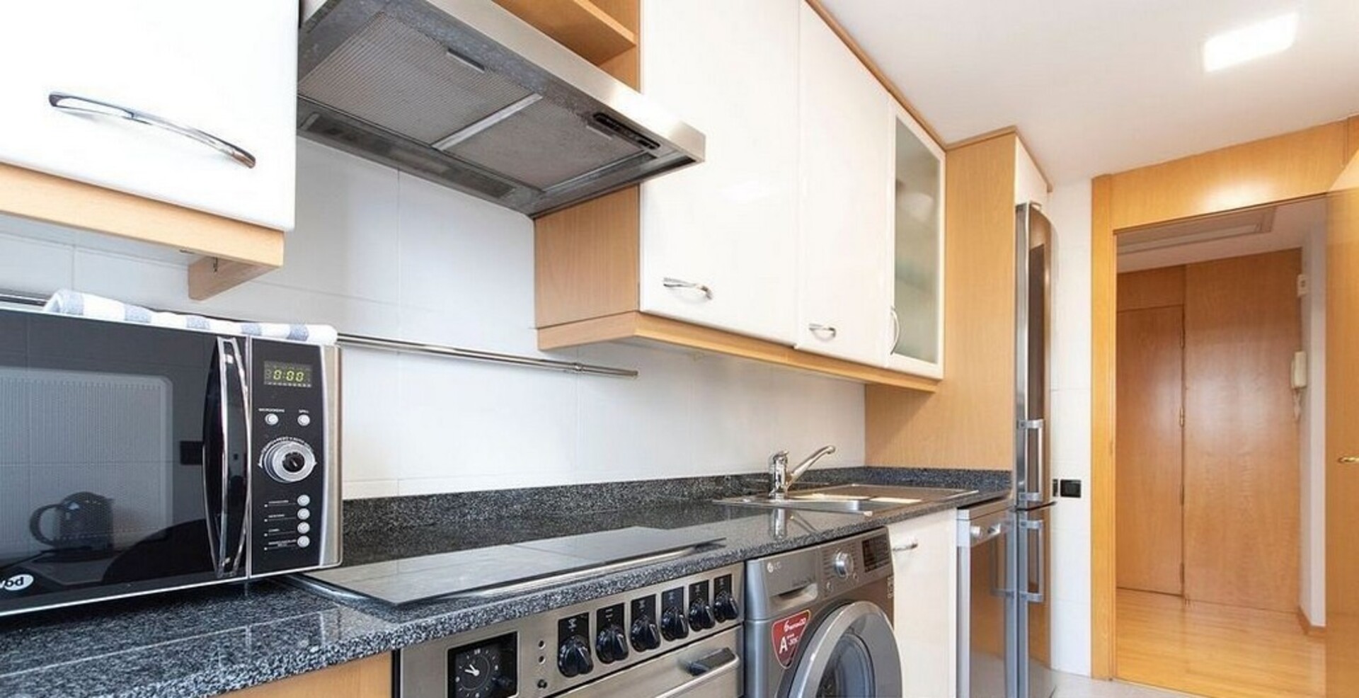 Piso de 54 m² en Burela