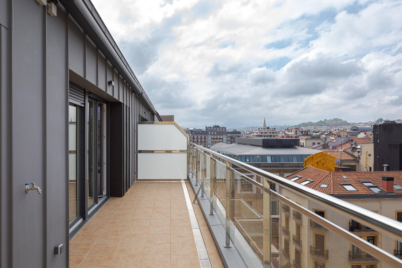 Wohnung 62 m² in Donostia / San Sebastián