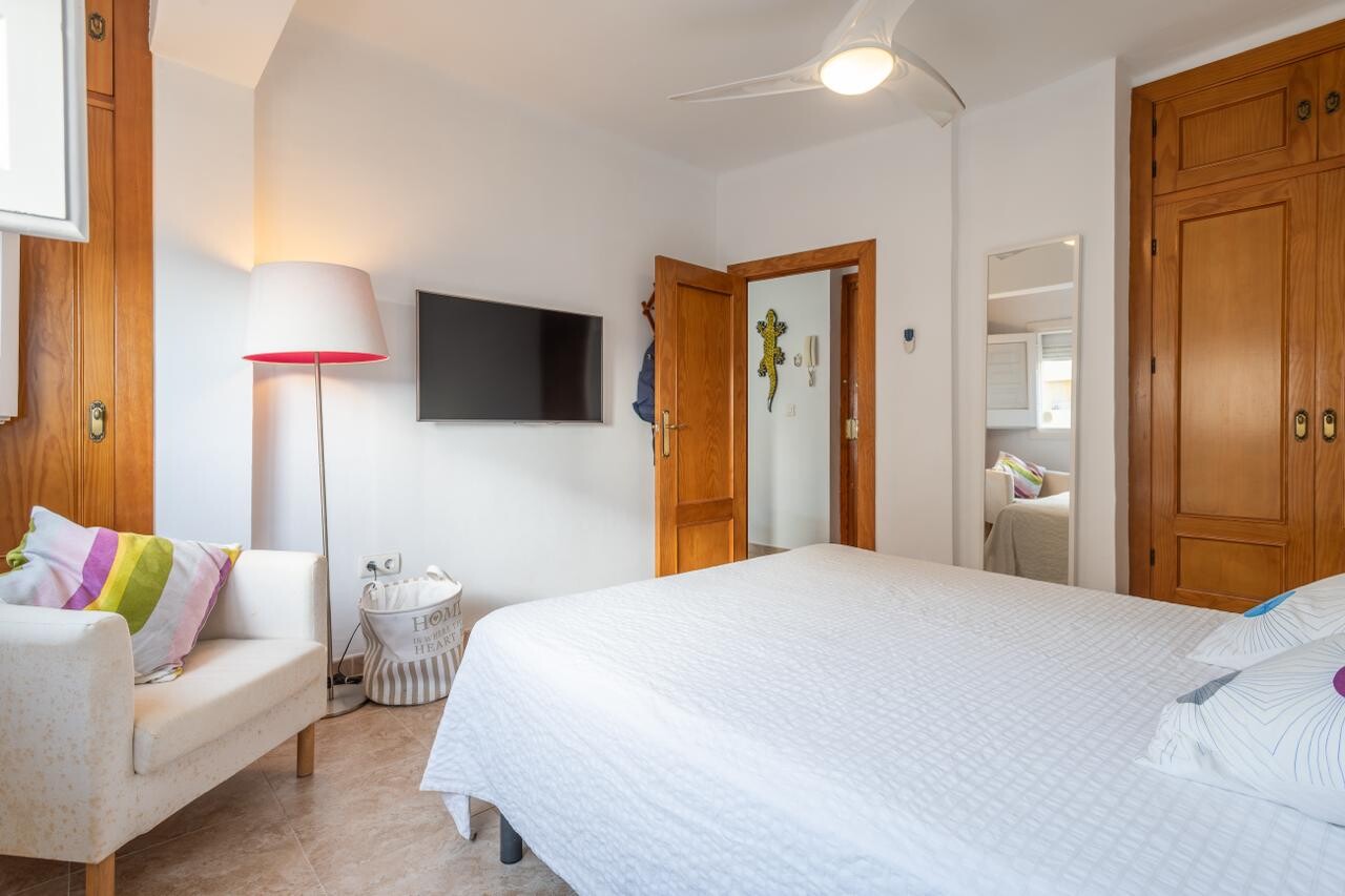 Квартира 60 м² у Almuñécar