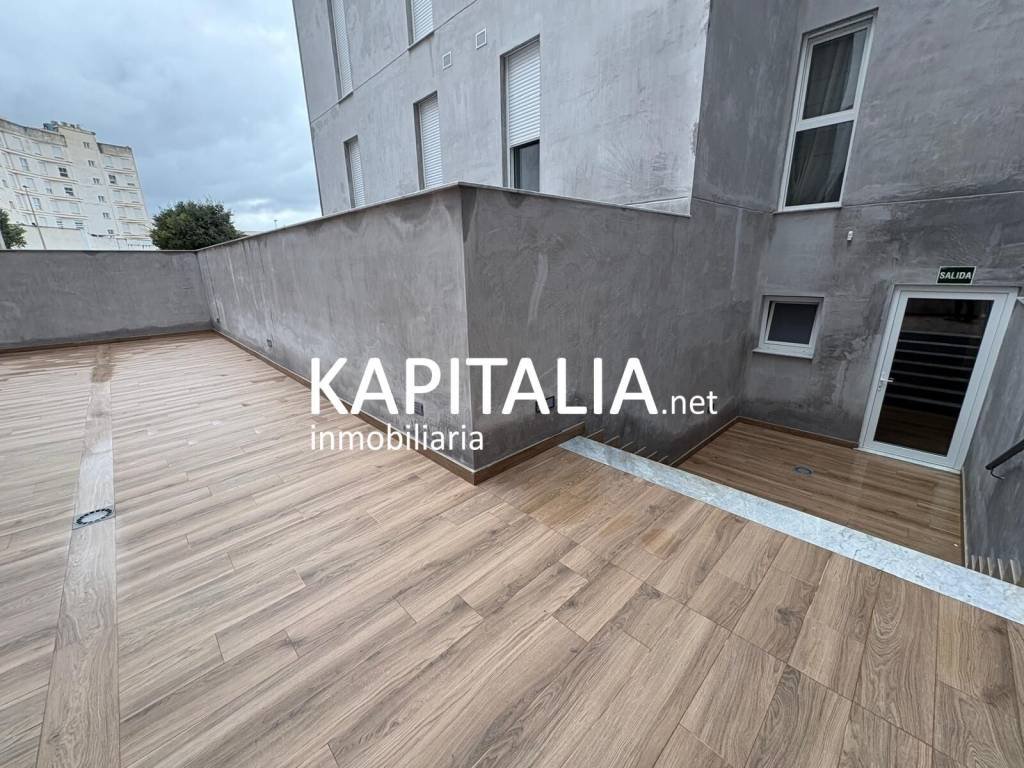 Pis de 105 m² a Xàtiva