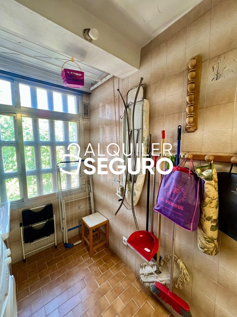 Pis de 90 m² a Madrid