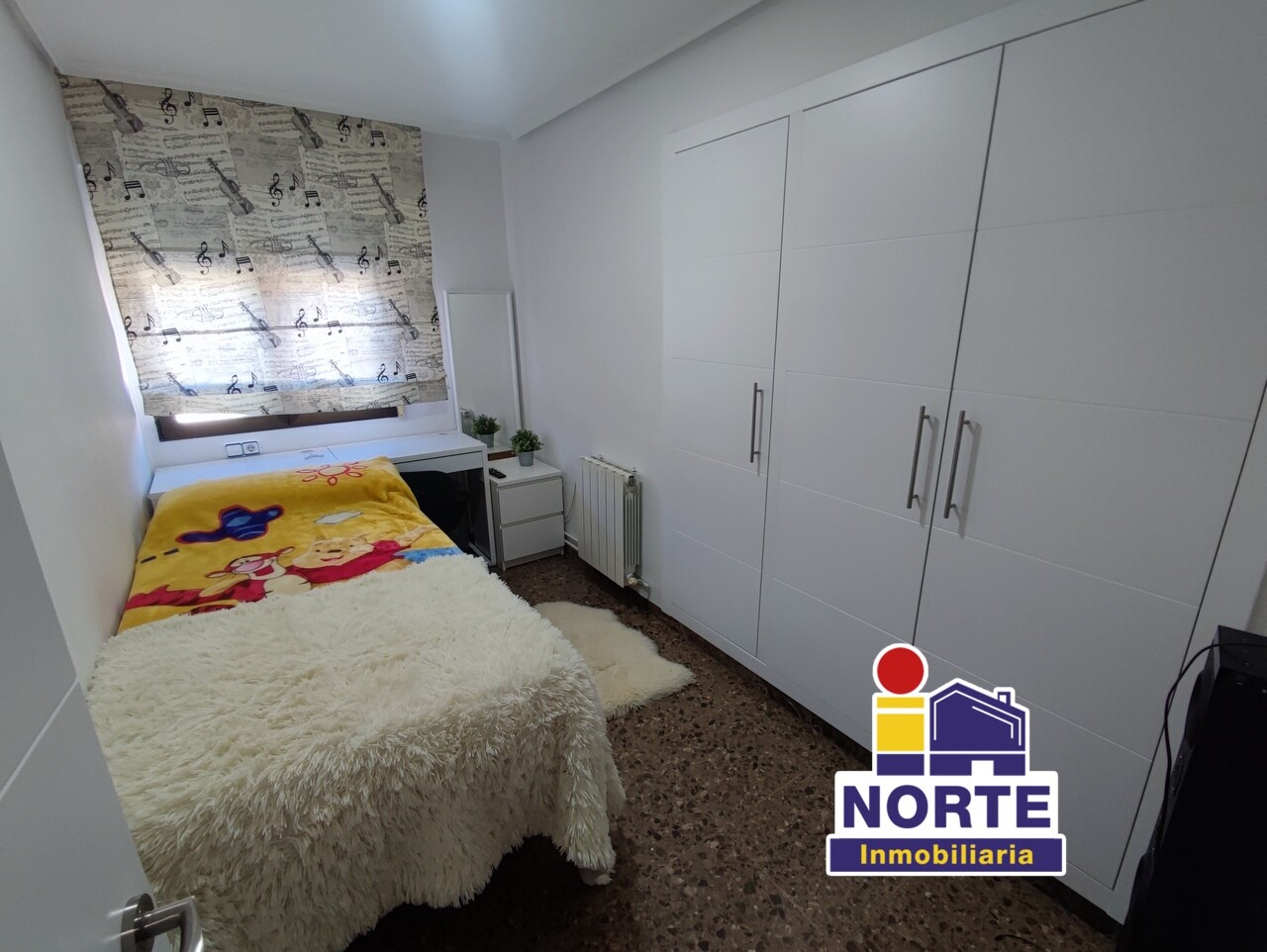 Appartamento 95 m² a Alcoi / Alcoy