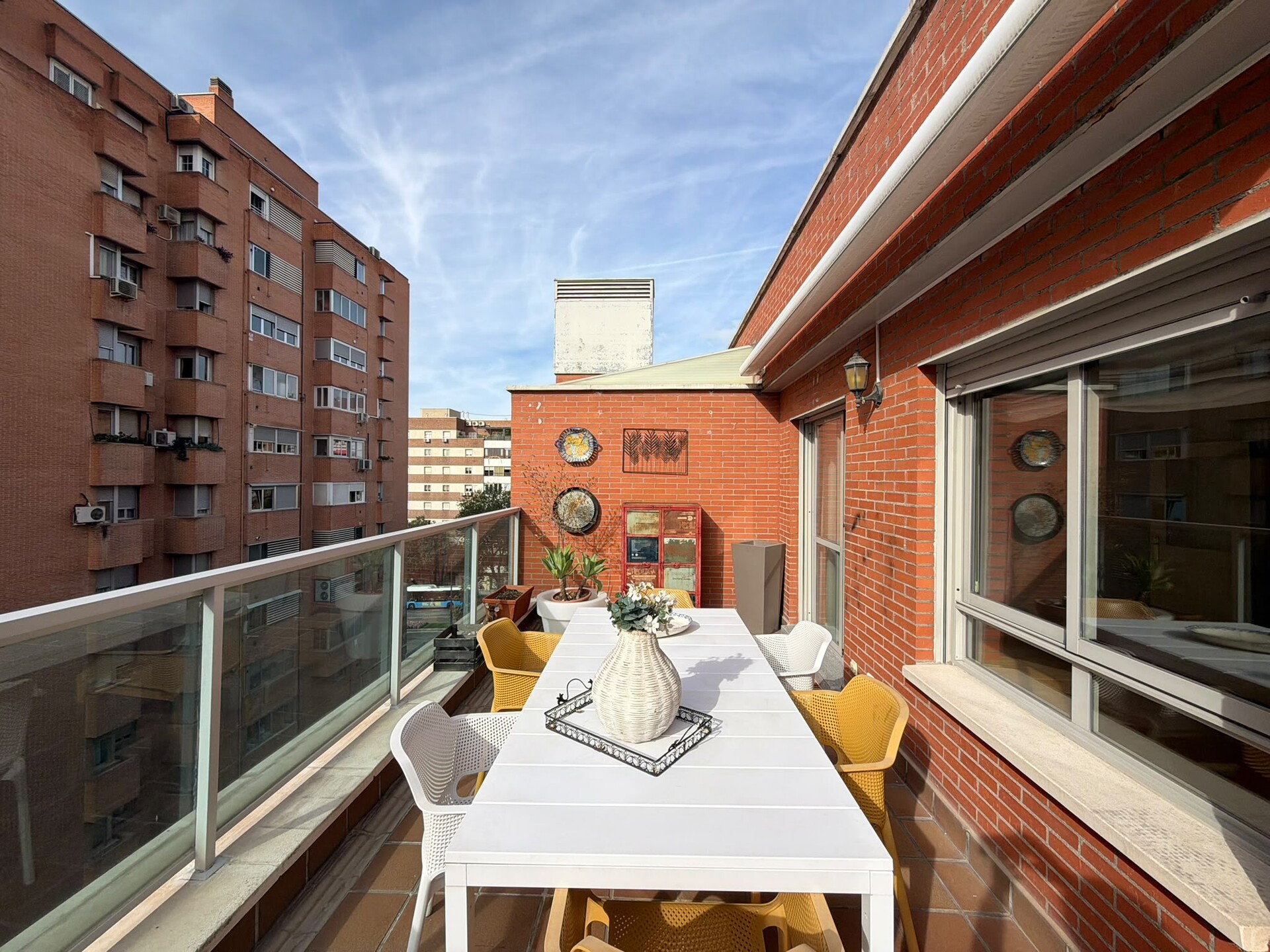 Pis de 118 m² a Madrid