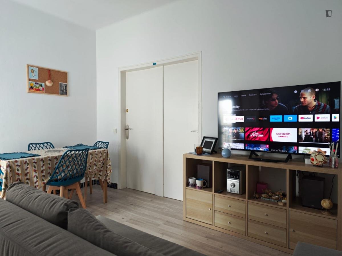 Habitació de lloguer, Barcelona