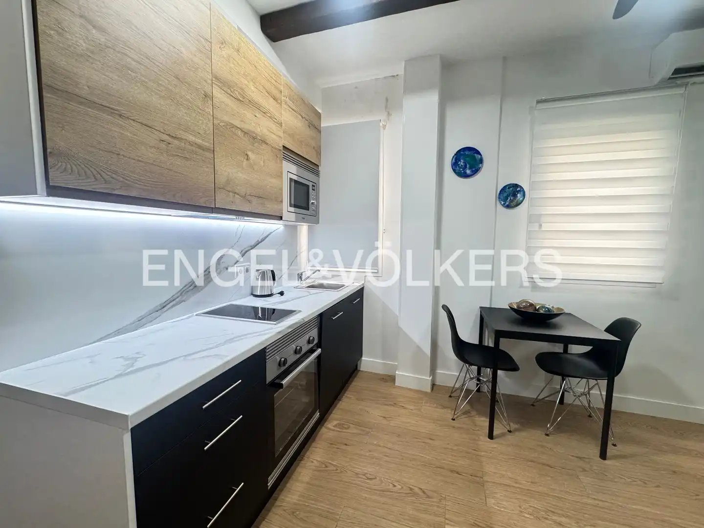 Piso de 34 m² en Madrid