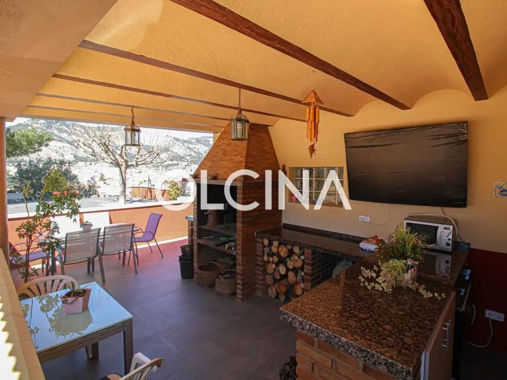 Casa de 205 m² en Alcoy