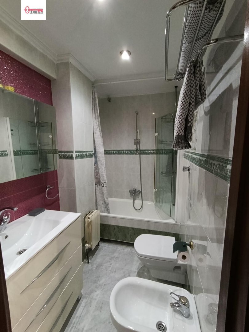 Pis de 86 m² a Burgos
