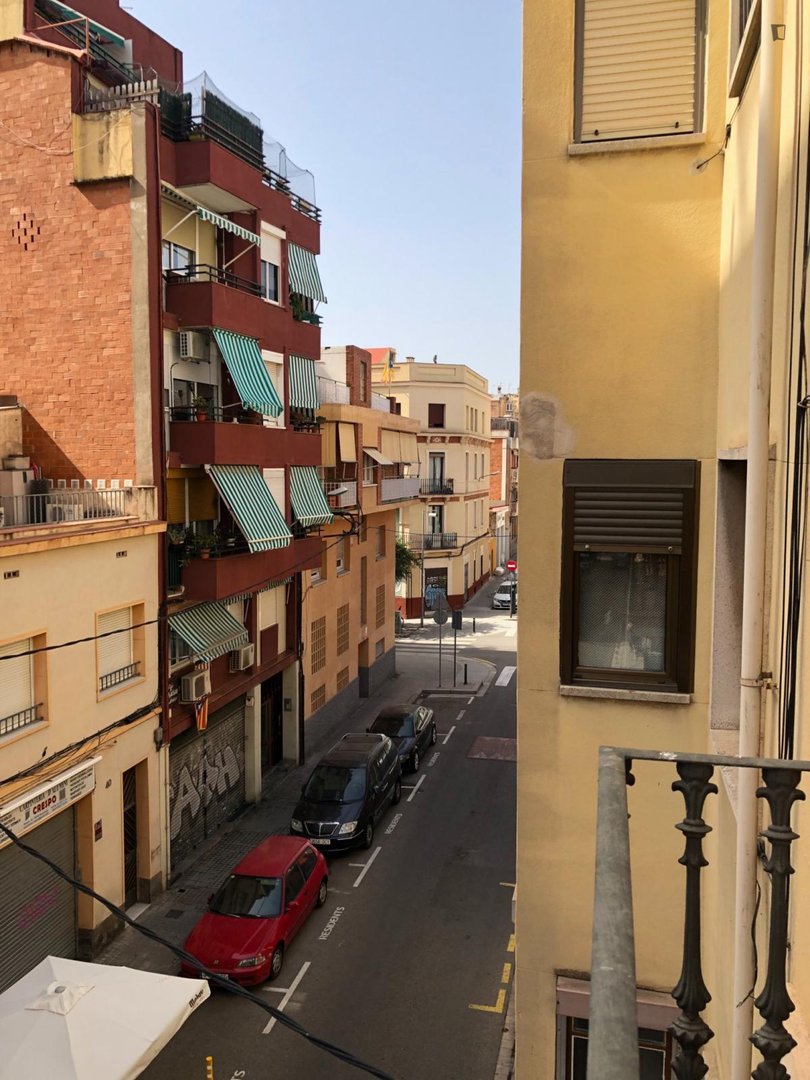 Habitació de lloguer, Barcelona