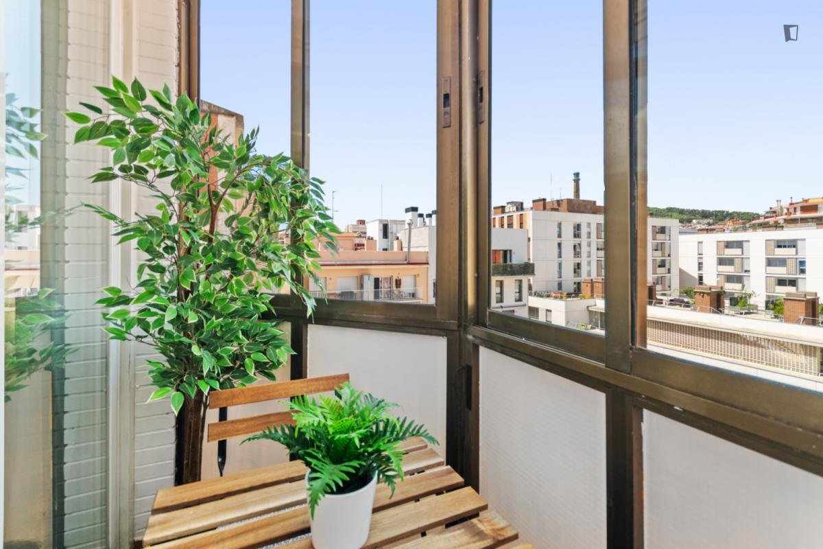 Quarto para alugar, Barcelona