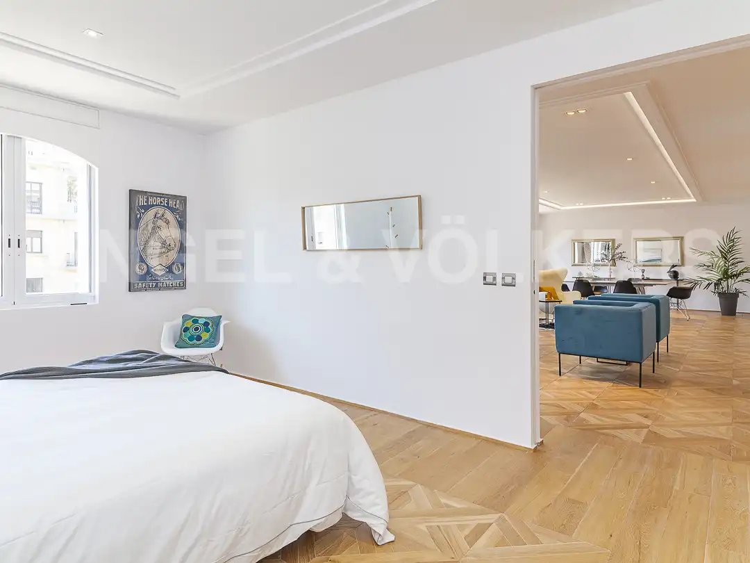 Pis de 220 m² a Barcelona