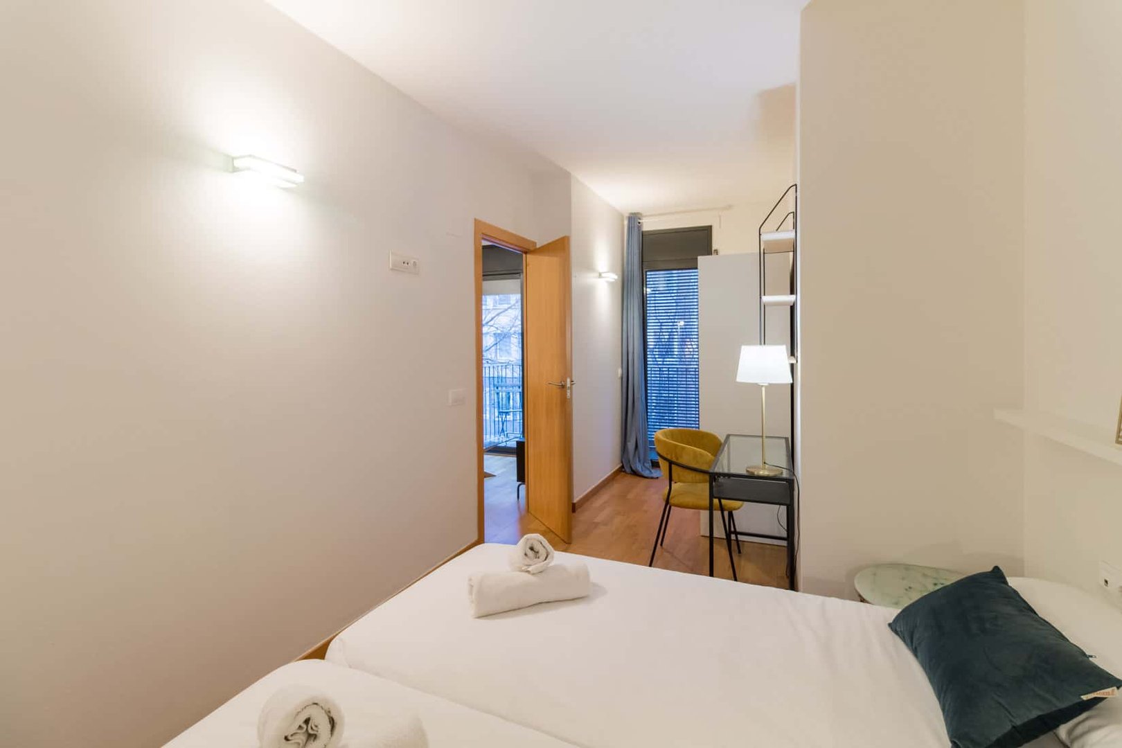 Квартира 40 м² у Барселоні