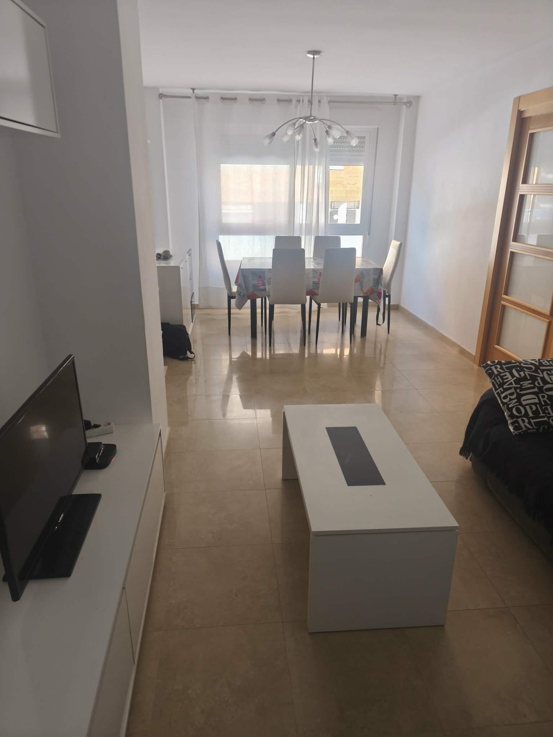 Piso de 120 m² en Almería