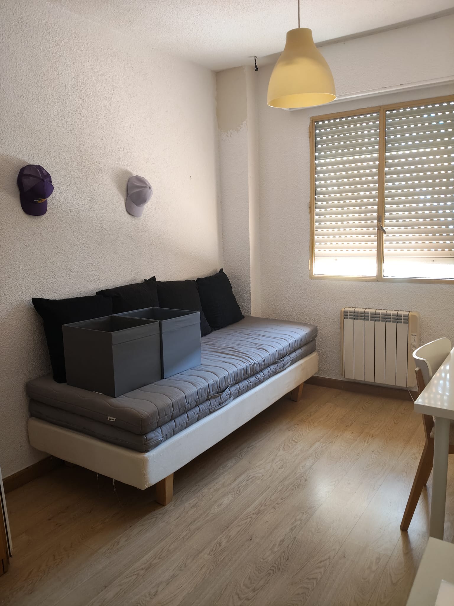 Habitación 100 m², Toledo