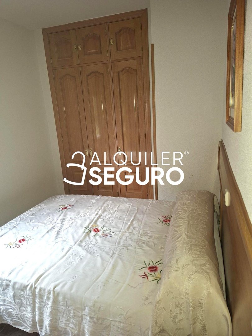 Piso de 100 m² en El Berrueco