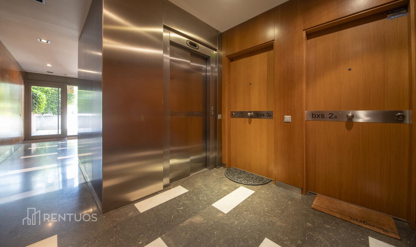 Wohnung 125 m² in Sant Cugat del Vallès