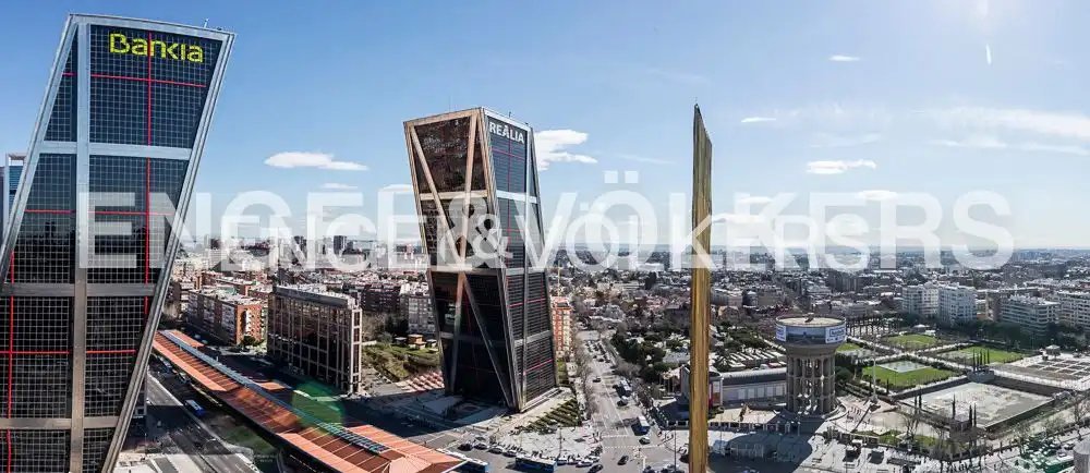 Pis de 80 m² a Madrid