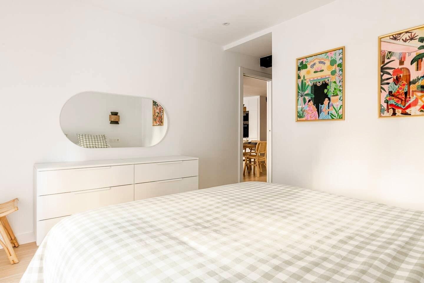 Piso de 110 m² en Bilbao