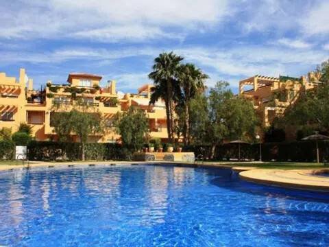 Piso de 110 m² en Vera