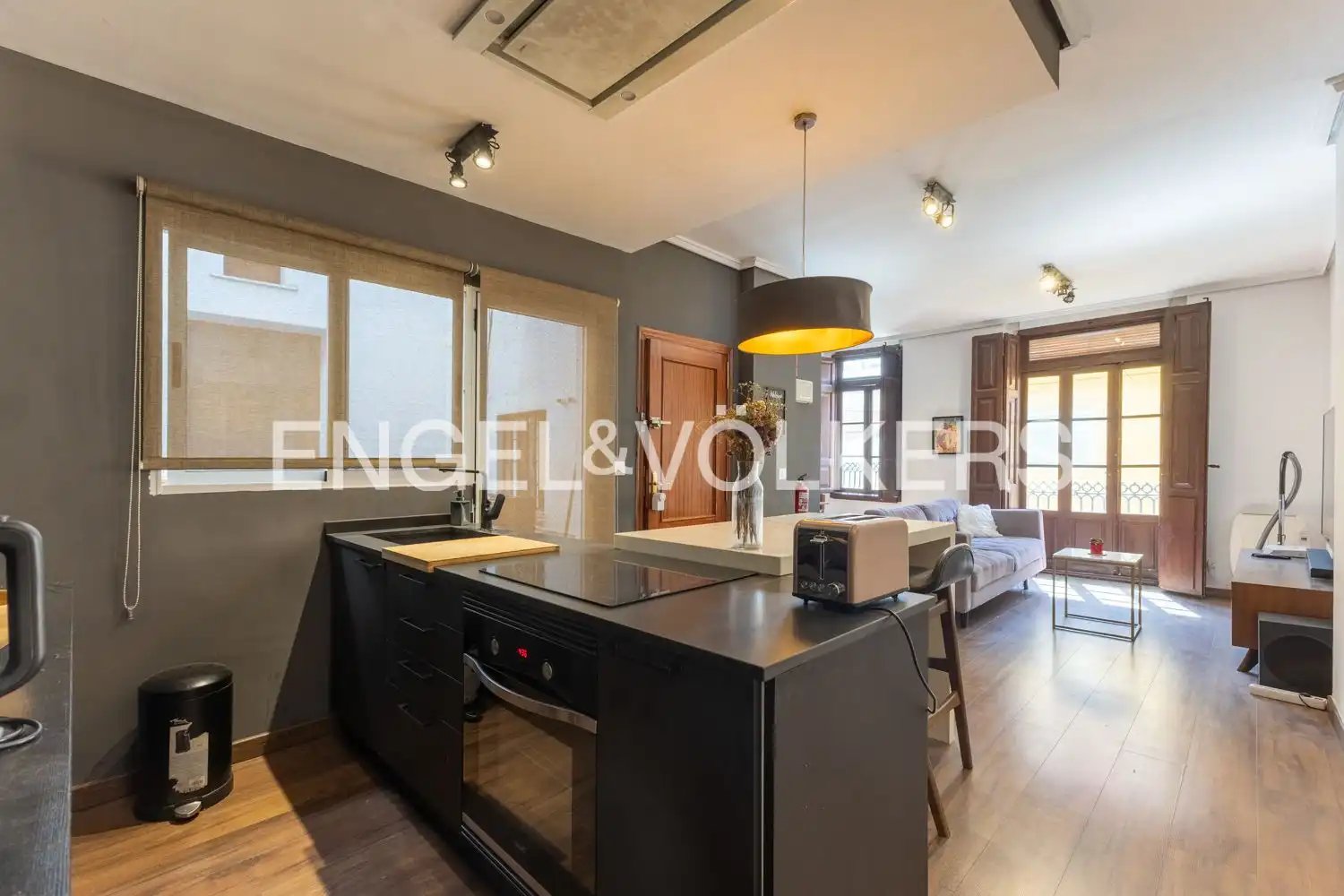 Pis de 71 m² a València