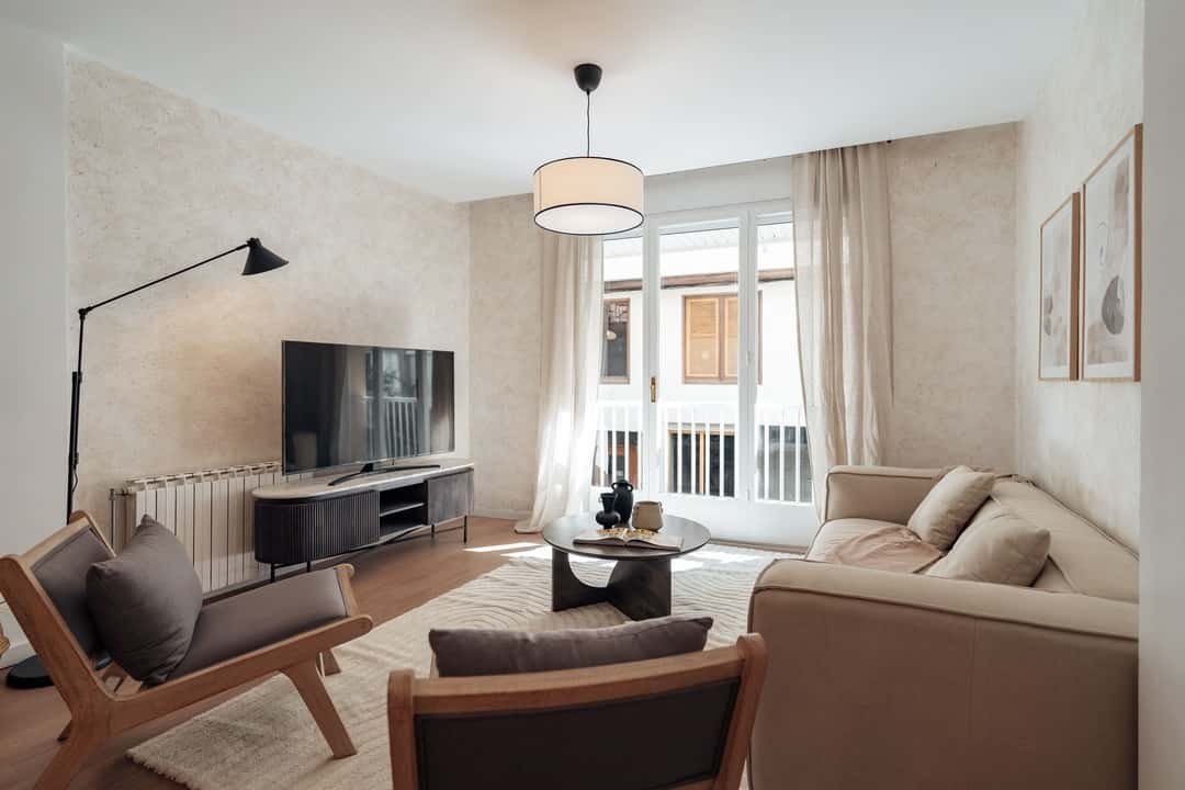 Chambre à louer, Barcelone