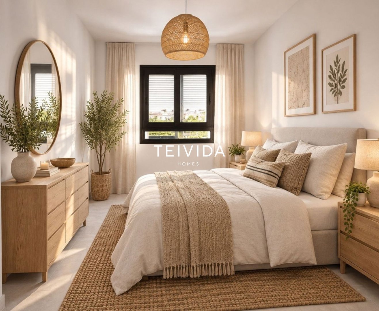 Apartamento 115 m² em Arona