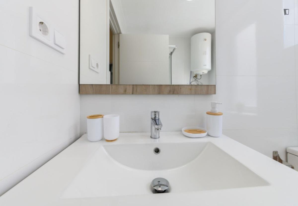 Piso de 38 m² en Madrid