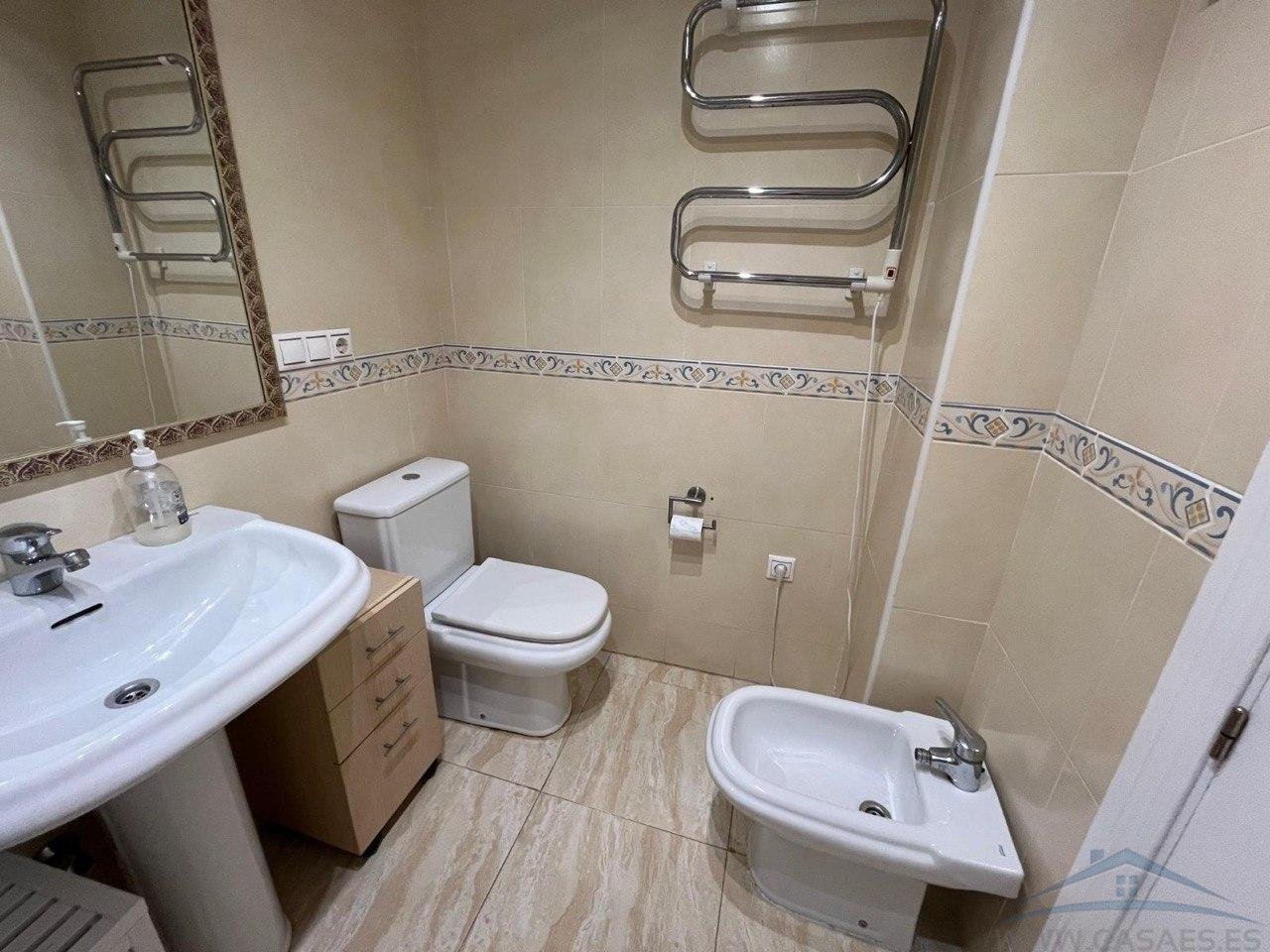Piso de 160 m² en Roquetas de Mar