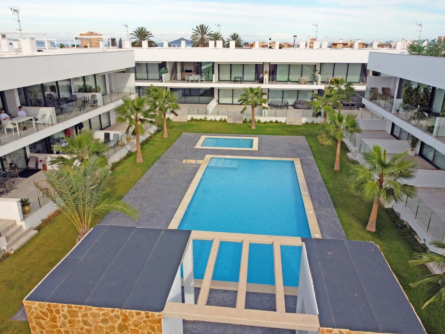 Piso de 80 m² en Cartagena