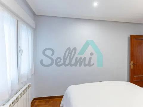 Piso de 78 m² en Gijón