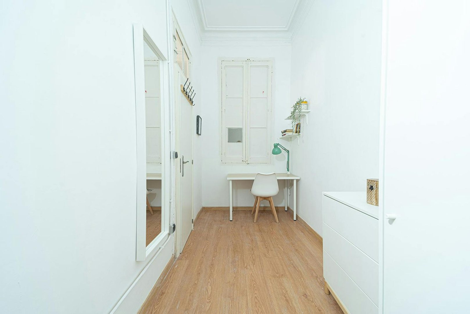 Habitació de lloguer, Barcelona