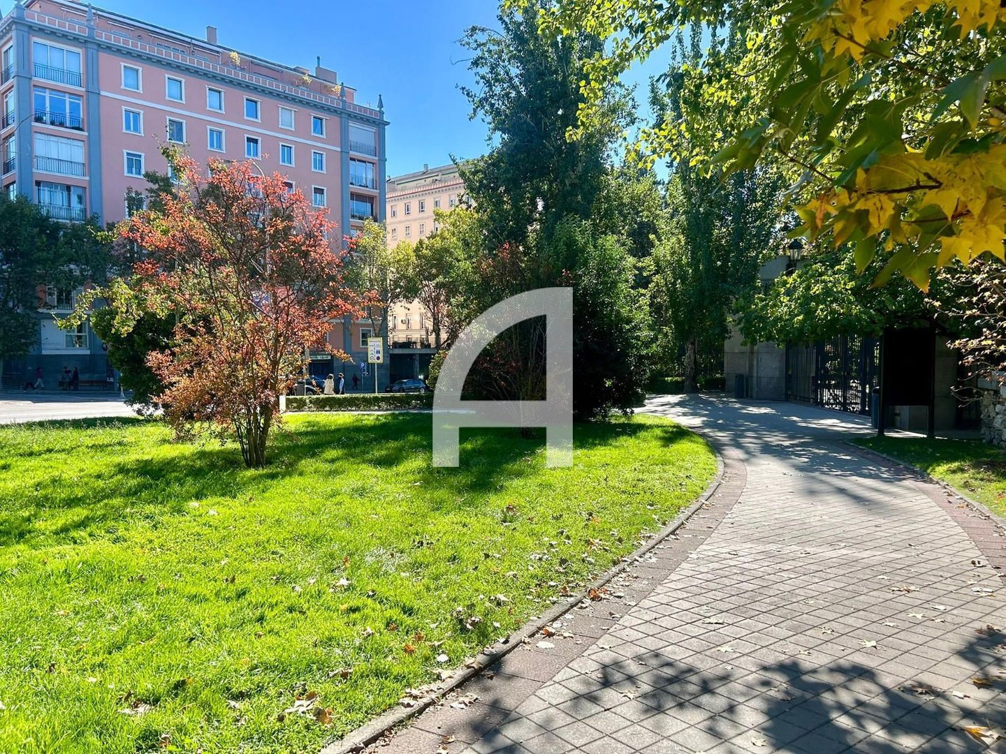 Pis de 49 m² a Madrid