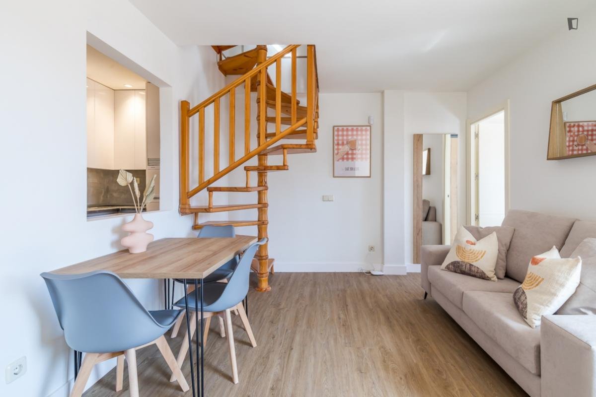 Wohnung 80 m² in Madrid