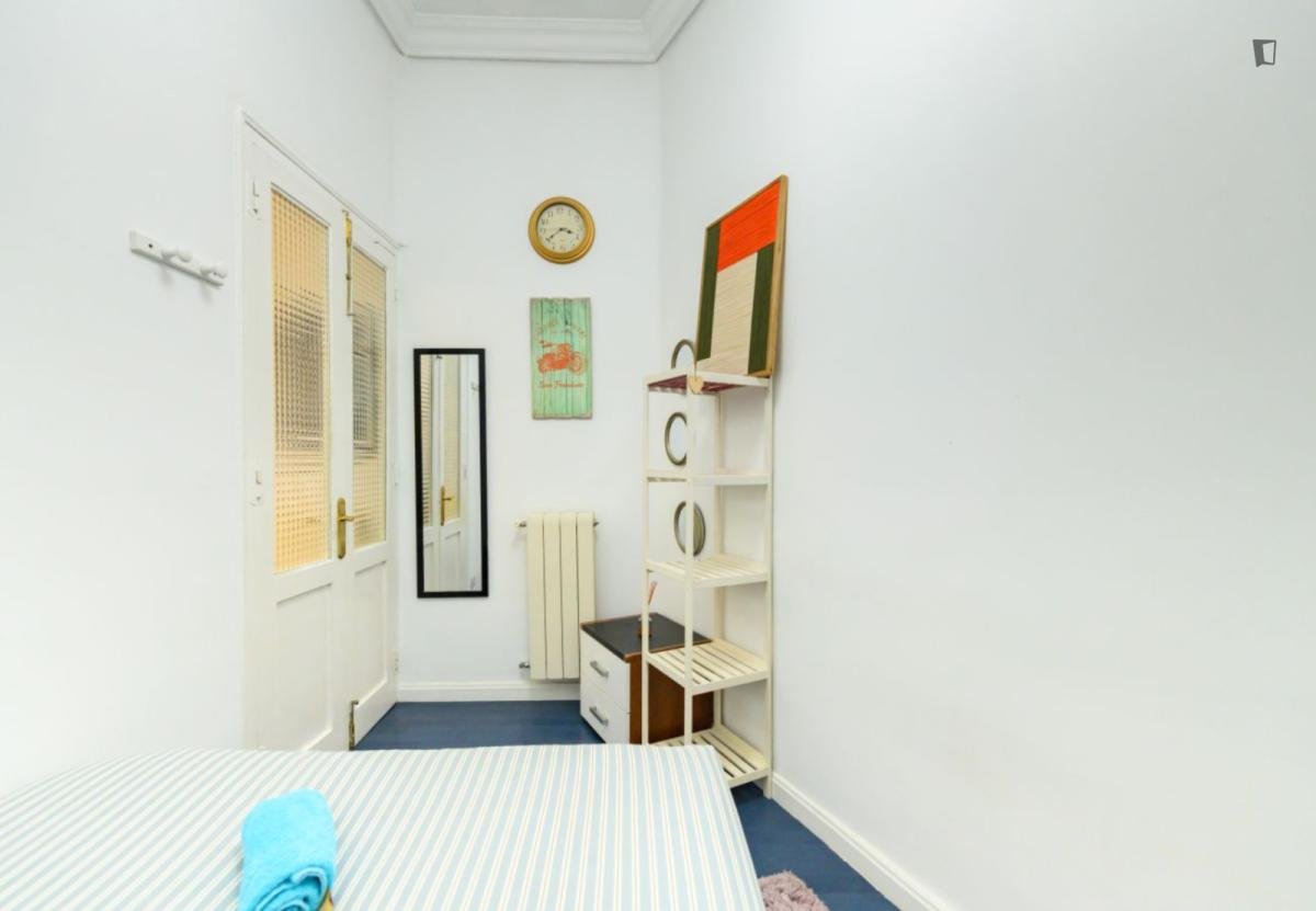 Wohnung 43 m² in Madrid