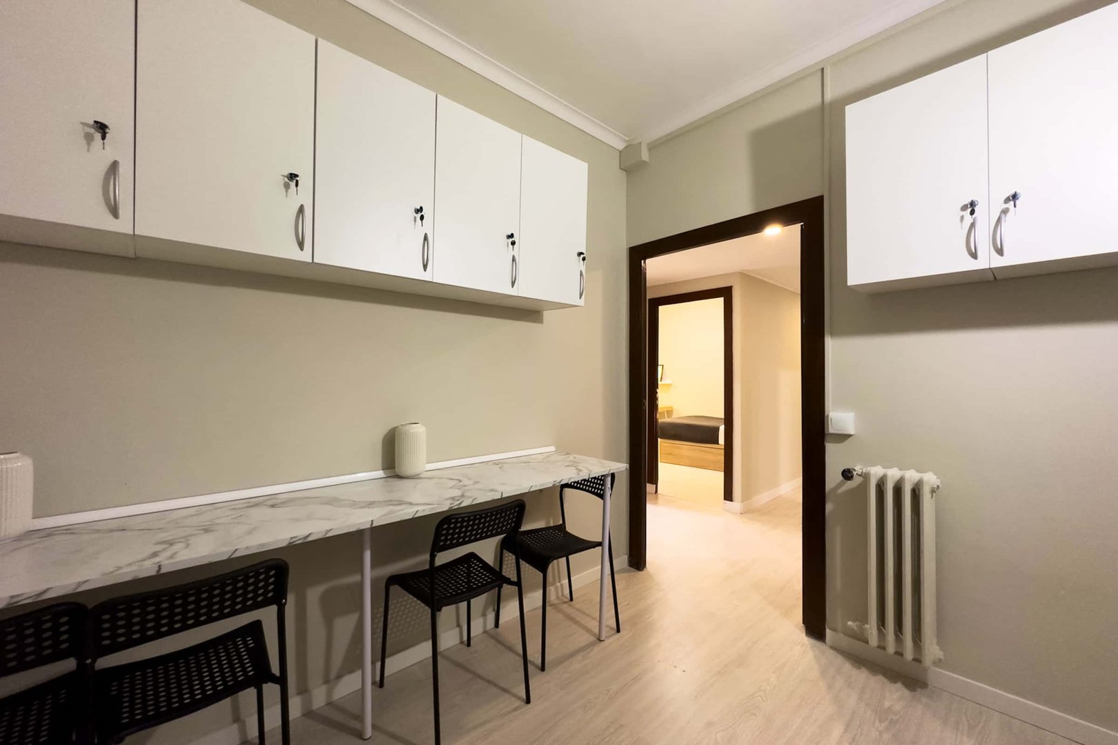 Habitació de lloguer, Barcelona