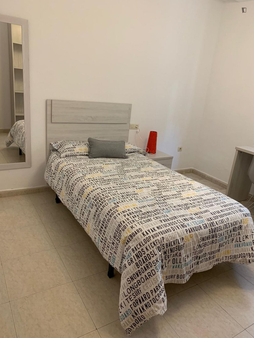 Habitació de lloguer, Salamanca