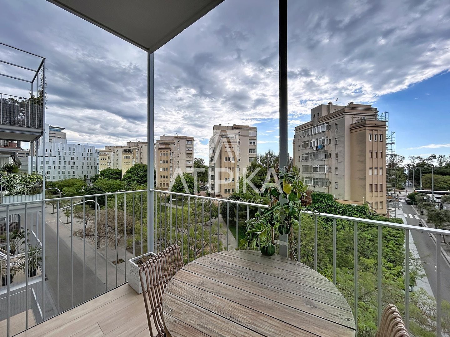 Piso de 91 m² en Barcelona