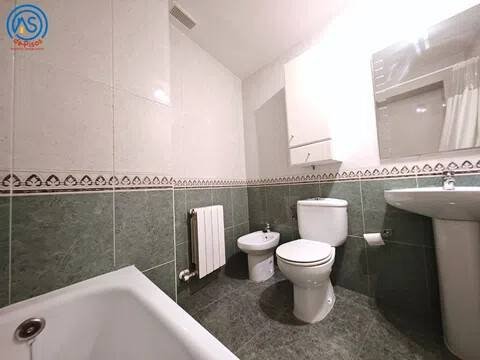 Pis de 56 m² a Saragossa